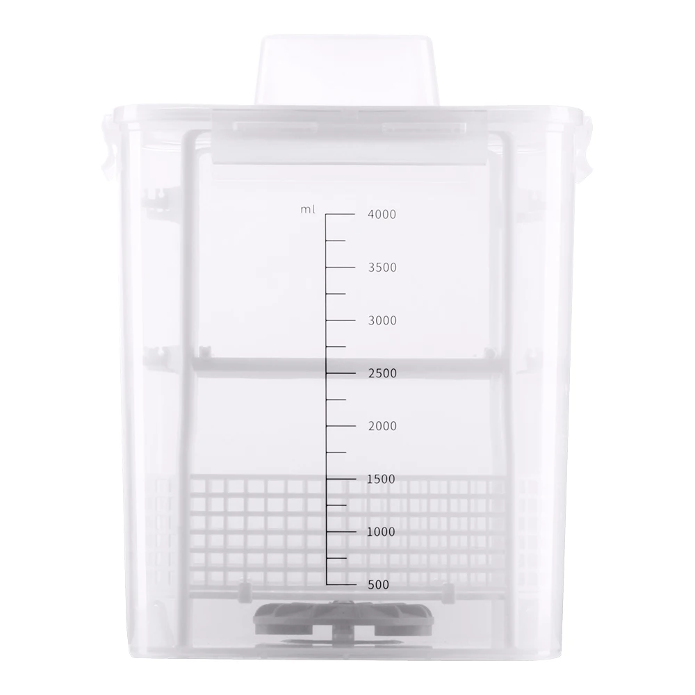 ANYCUBIC Wash Cure 3 Accesorios Recipiente de lavado sellado Pieza de impresora LCD 3D - imagen 2