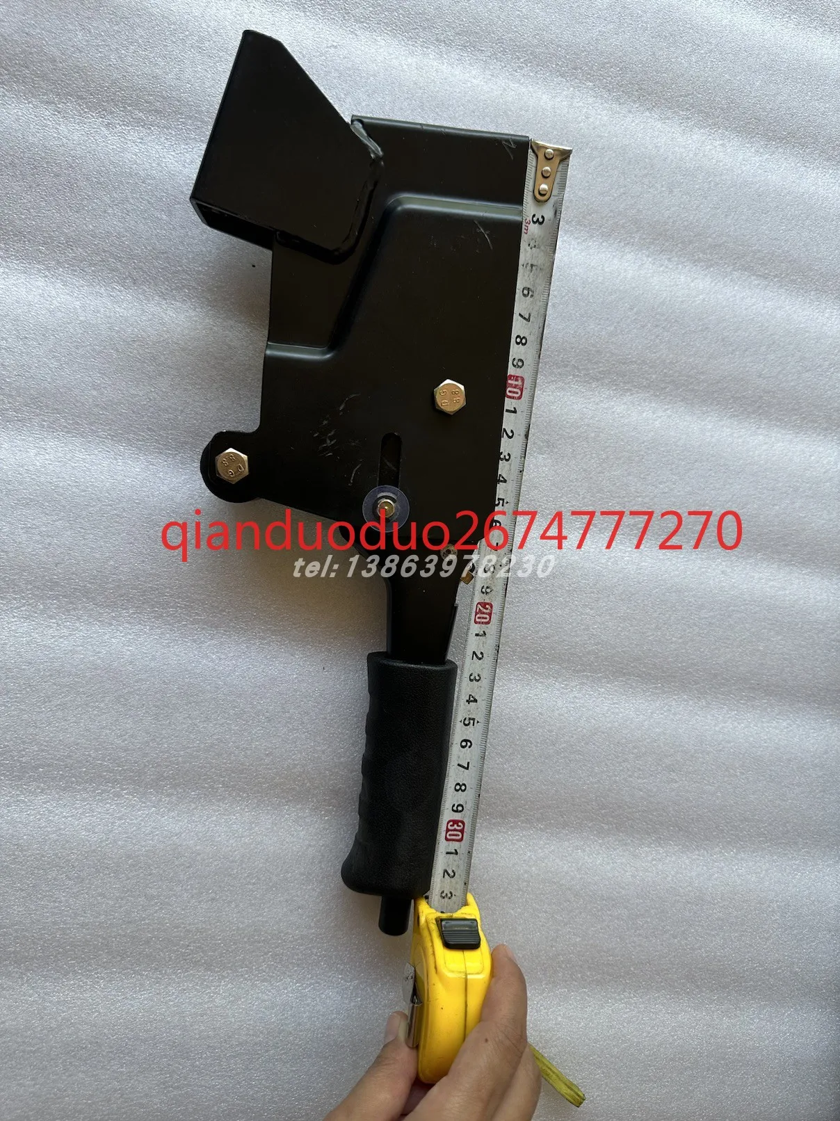 Adecuado para piezas de carretilla elevadora Lizhiyou FB15-30/72 conjunto de manija de freno de mano 32390-13910 - imagen 4