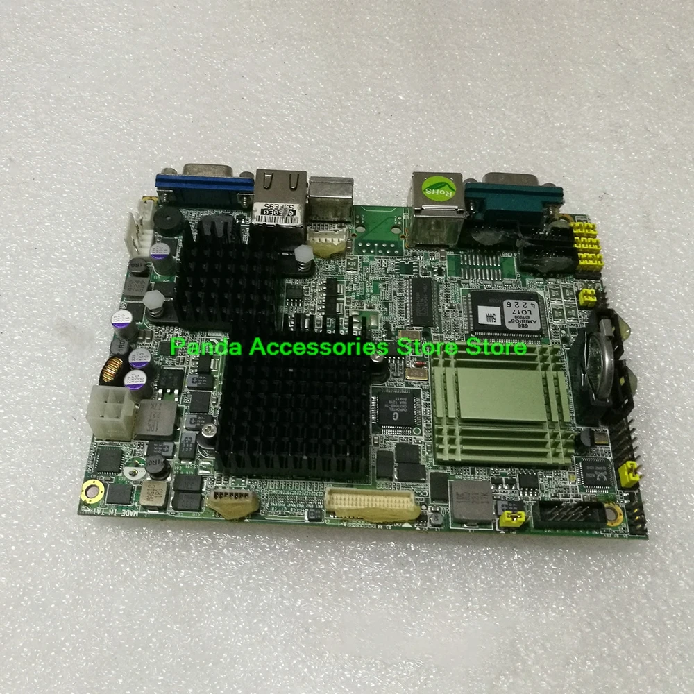 Tablero de control industrial SBC84831 REV A3-RC - imagen 4