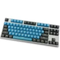Grey Blue 87 keys