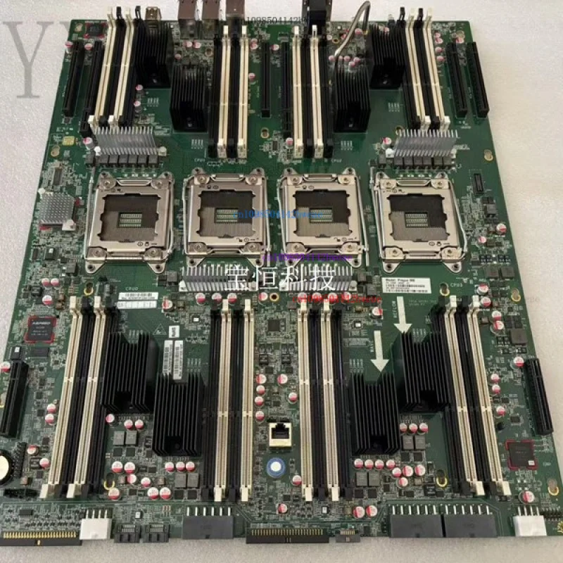 98% nuevo para la placa base del servidor Inspur NF8460M3 YZMB-00280-102 YZMB-00280-101 - imagen 2