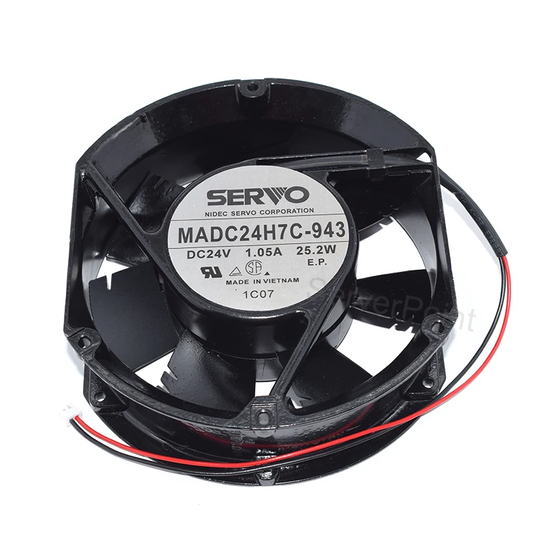 Ventilador de refrigeración SENLIFANG para inversor SERVO