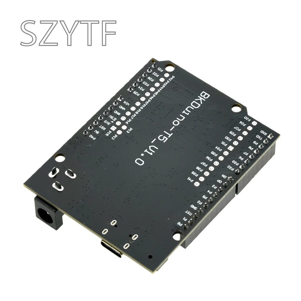 Placa de desarrollo WB5E UNO BK7258 integrada, funciona con el módulo Graffiti T5 WiFi BLE para Arduino - imagen 5