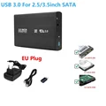EU Plug USB 3.0