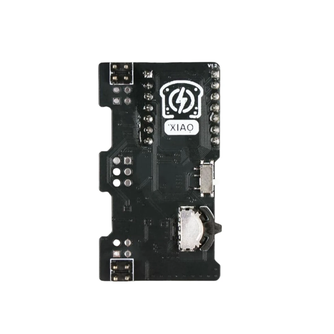 XIAO PowerBread: una fuente de alimentación de placa de pruebas y medidor compatible con placas de desarrollo XIAO, con pantalla LCD a color - imagen 4