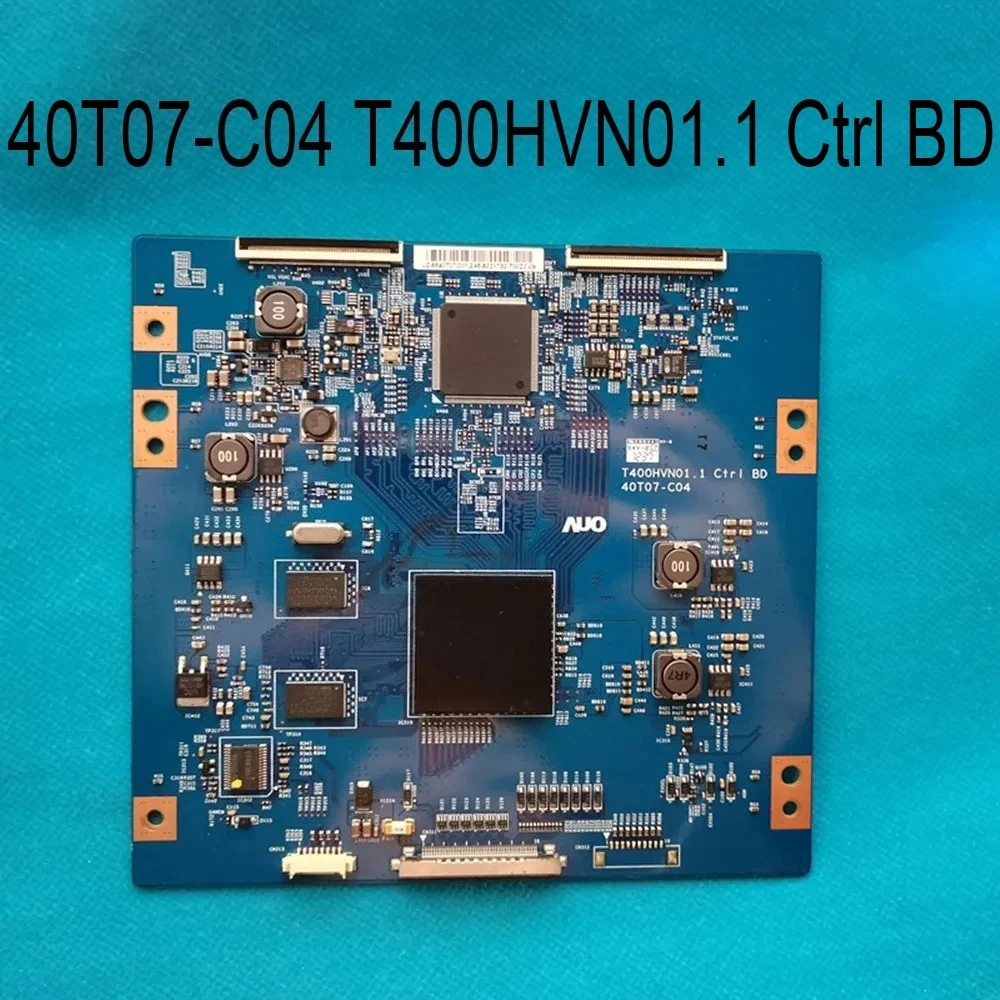 Placa LVDS de T-CON 40T07-C04 T400HVN01.1 Ctrl BD placa lógica es para UA40ES6100J UA40ES6200M UE40ES6300U UE40ES6100P UE40ES6540U TV