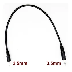 Cable de disparo IR 3,5 mm a 2,5 mm para Harmony Hub y Parasound