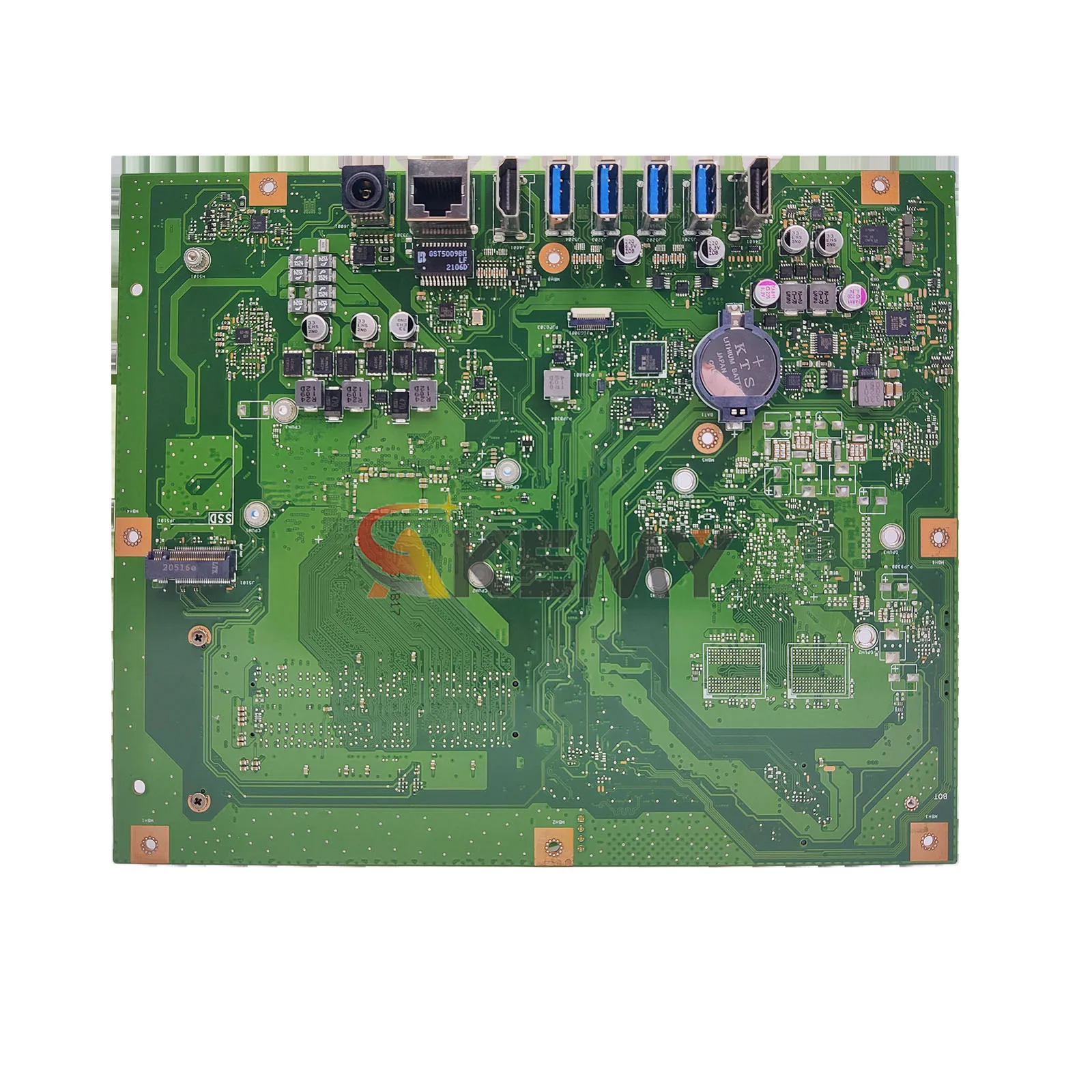 Placa base V241EA para ASUS Vivo AiO V241EA V241E V241EP con CPU I3 I5 I7 100% pruebas OK envío rápido alta calidad - imagen 2