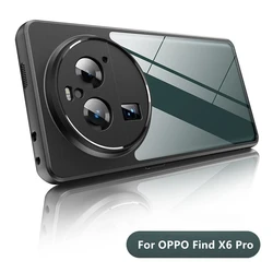 OPPO Find X6 Pro Funda Transparente PC TPU