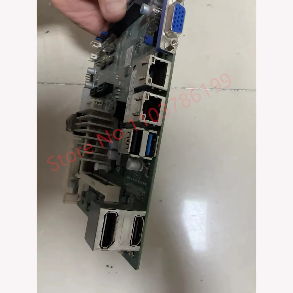 Placa base de control industrial X10SBA-L REV:1.01A - imagen 5