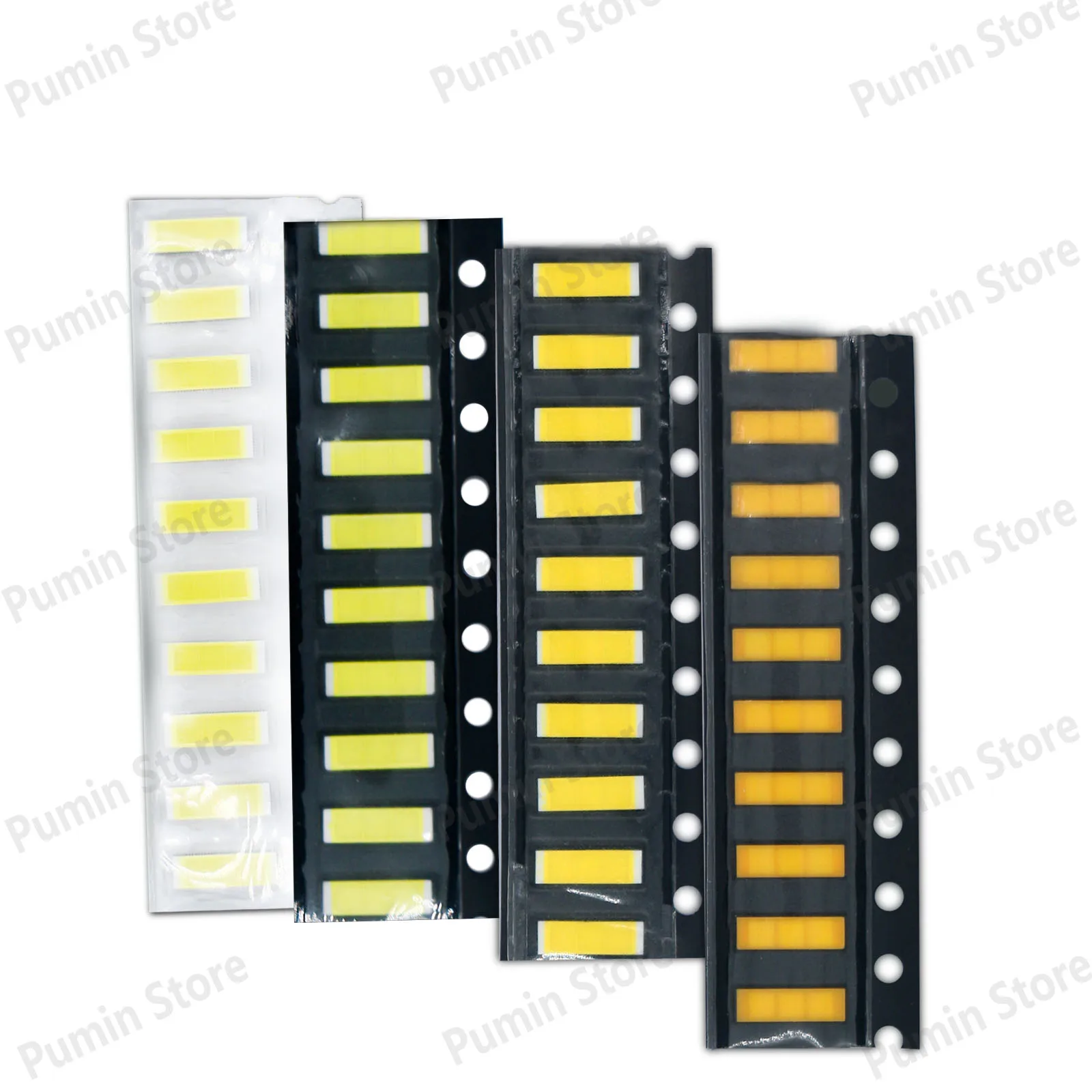 10 Uds 9V CSP1860 LED coche diodo de alto brillo lámpara luminosa cuenta LED10-15W 1500lm 4000K 7000K luz cálida fuente de luz de faro