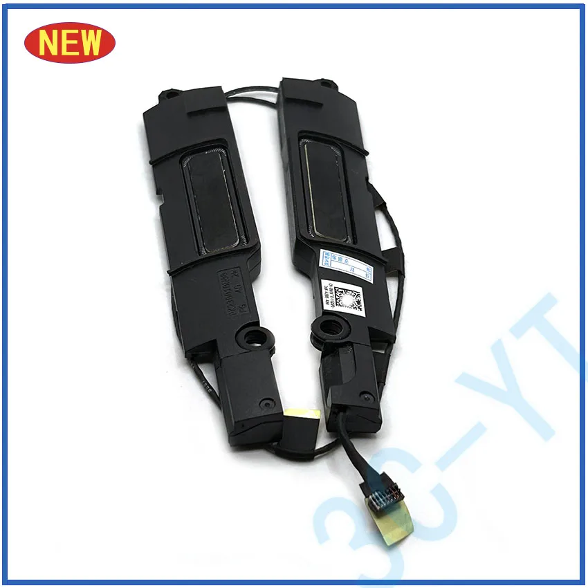 1 par de altavoces nuevos para ordenador portátil, altavoces integrados izquierdo y derecho para Dell XPS 15 9500 9510 precisión 5550 5560 M5550 - imagen 3