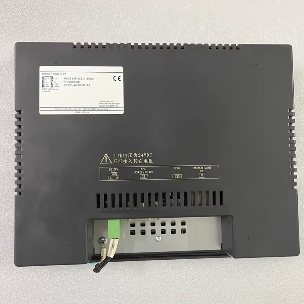 Pantalla táctil 648-0CE11-3AX0 - imagen 2