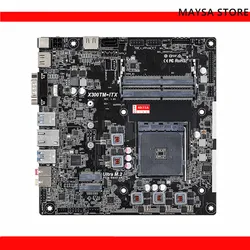 Placa Base X300TM-ITX Mini ITX para AMD Ryzen – Equipo Todo en Uno