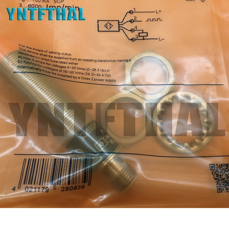 Nuevo controlador Original DI602A - imagen 4