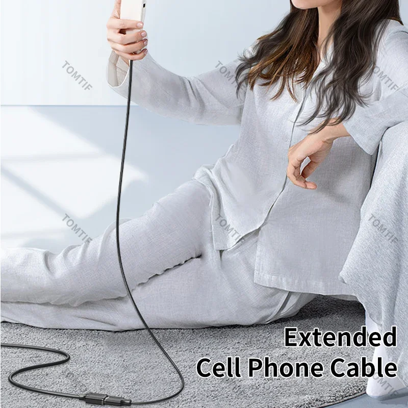 Cable de extensión USB 3m 2m 1m 3 0 USB 3,0 Cable extensor macho a hembra para Smart TV PS4 PS3 Xbox SSD Cable de datos de extensión para ordenador portátil - imagen 4