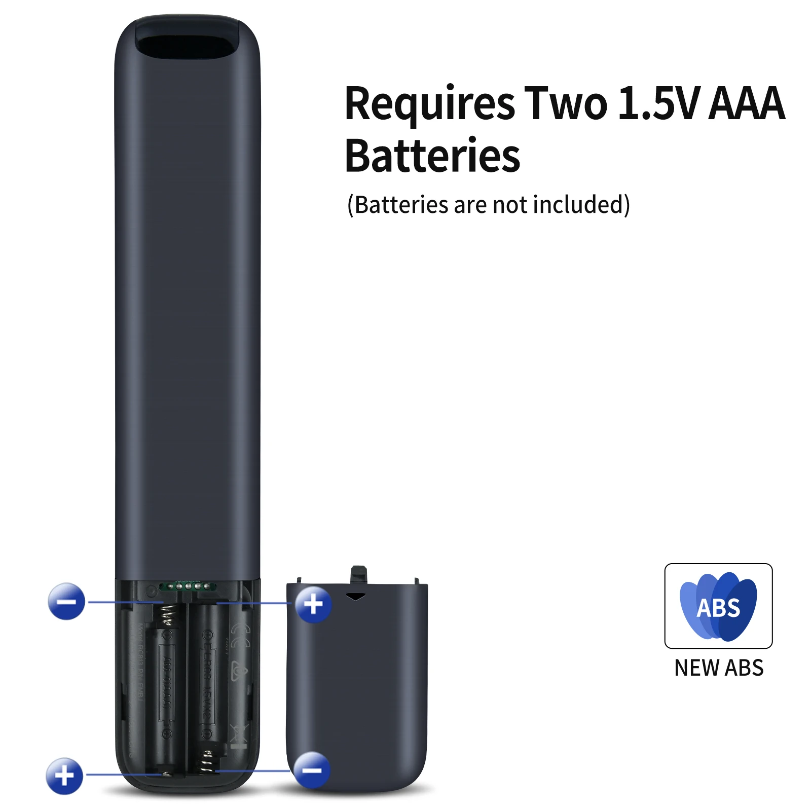 Nuevo Control remoto RC813 FMBG para TCL TV 43S450G 50S450G 55S450G sin voz - imagen 4