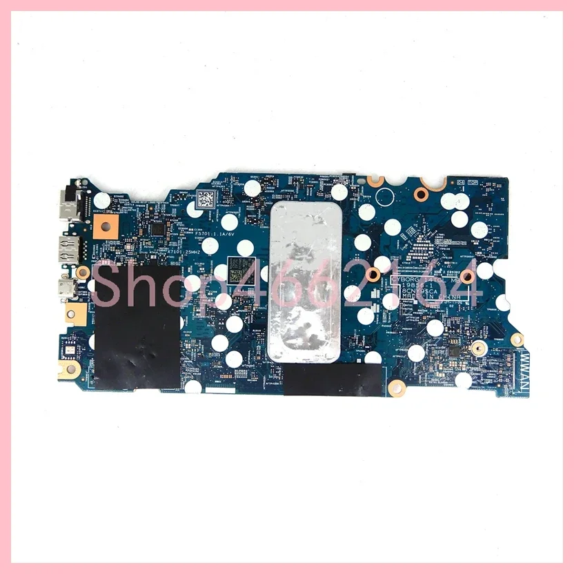19856-1 con i3 i5 i7-11th Gen CPU placa base para portátil Dell inspiron 14 5410 5418 placa base para ordenador portátil 100% probado OK - imagen 5