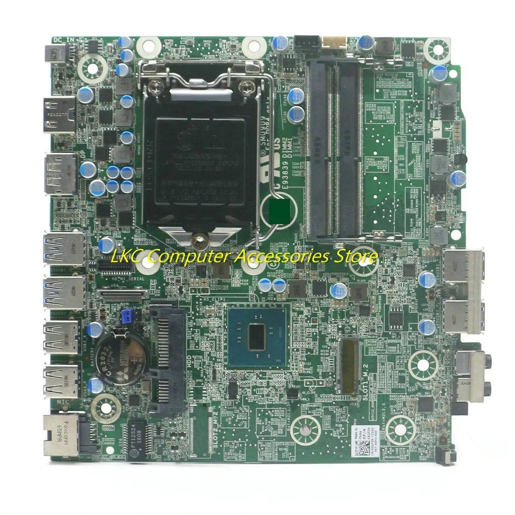 2P15Y 02P15Y CN-02P15Y nuevo para Dell Optiplex 3046 Micro placa base 0N5RHP N5RHP CN-0N5RHP placa base LGA1151 DDR4 100% probado - imagen 2