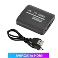 A Style AV TO HDMI