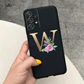Black W