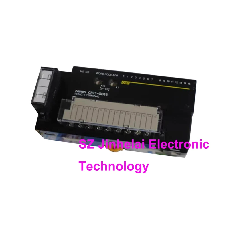 Nuevo y Original Omron CRT1-OD16 AD04 DRT2-ID16 OD16 -1 - imagen 2