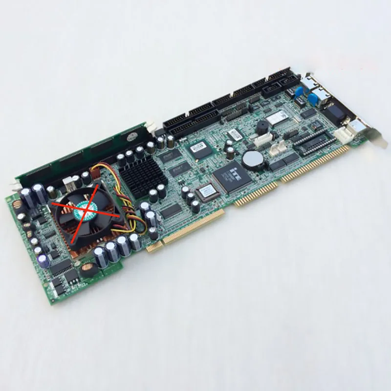 SBC8168 Rev.B4 para placa base de Compter Industrial Axiomtek SBC8168VEE - imagen 3