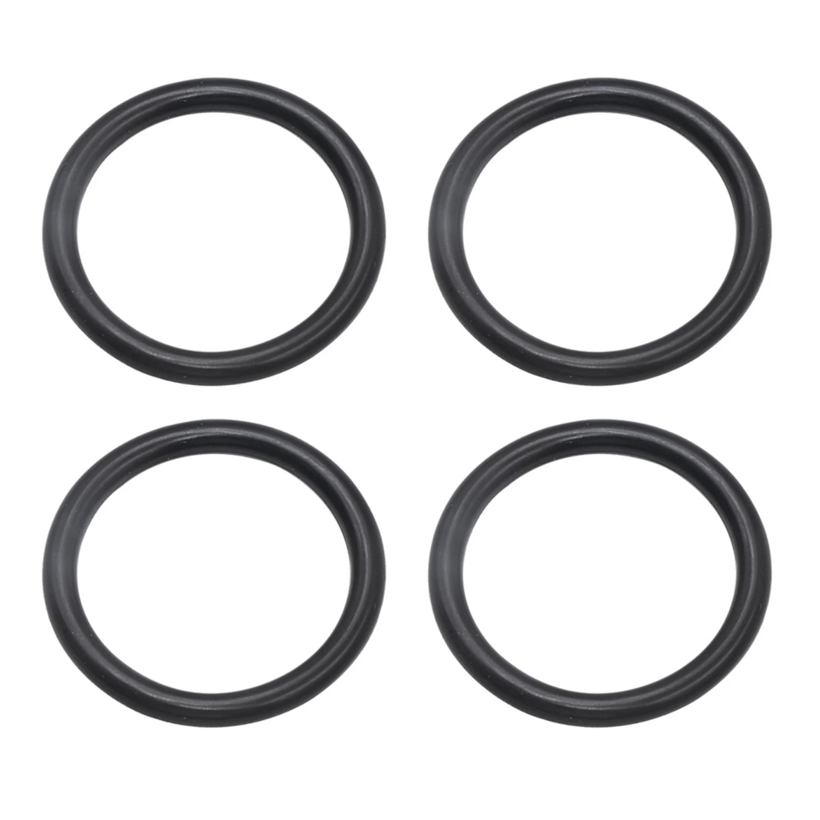 Kit de sujeción Universal de liberación rápida para parachoques de coche, reemplazo de guardabarros, juntas tóricas de goma, accesorios para coche, 4 Uds. - imagen 5