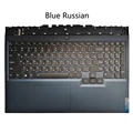RU Blue Cover