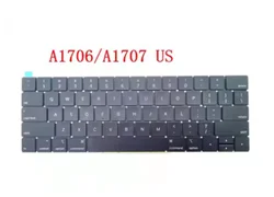 Apple Teclado Original US para MacBook Pro Retina 13/15 Repuesto