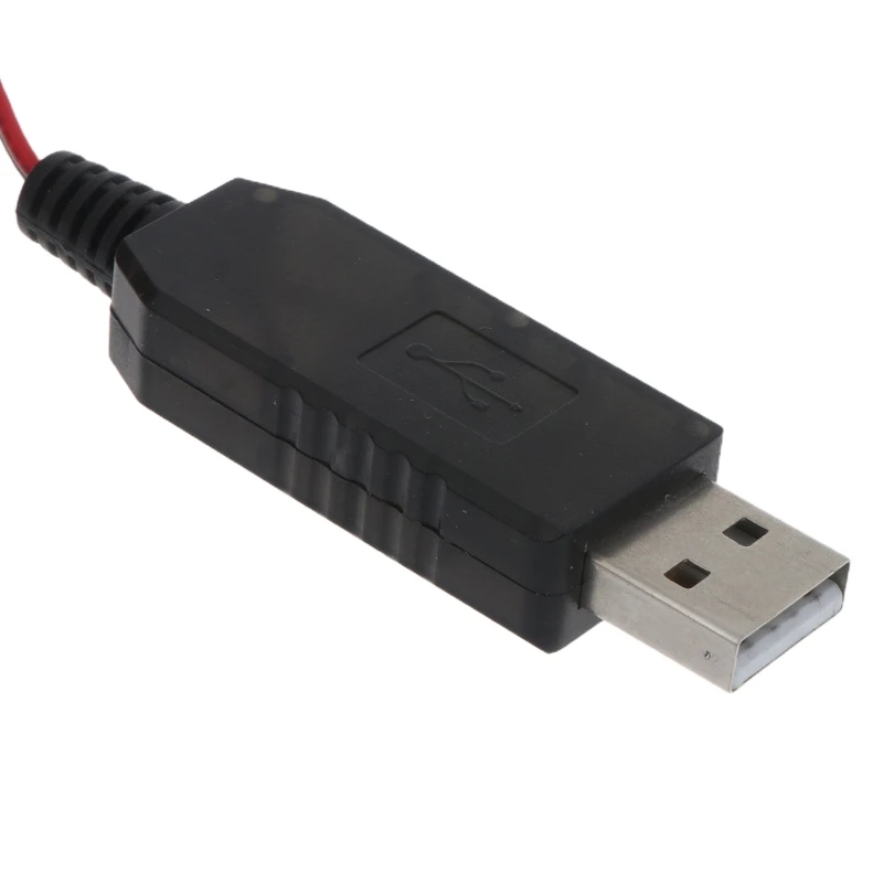 Cable cargador magnético USB tipo C para batería de 3,7 V 14500 16340 26650, Cable de línea de carga de batería de litio recargable inteligente de 1m - imagen 5