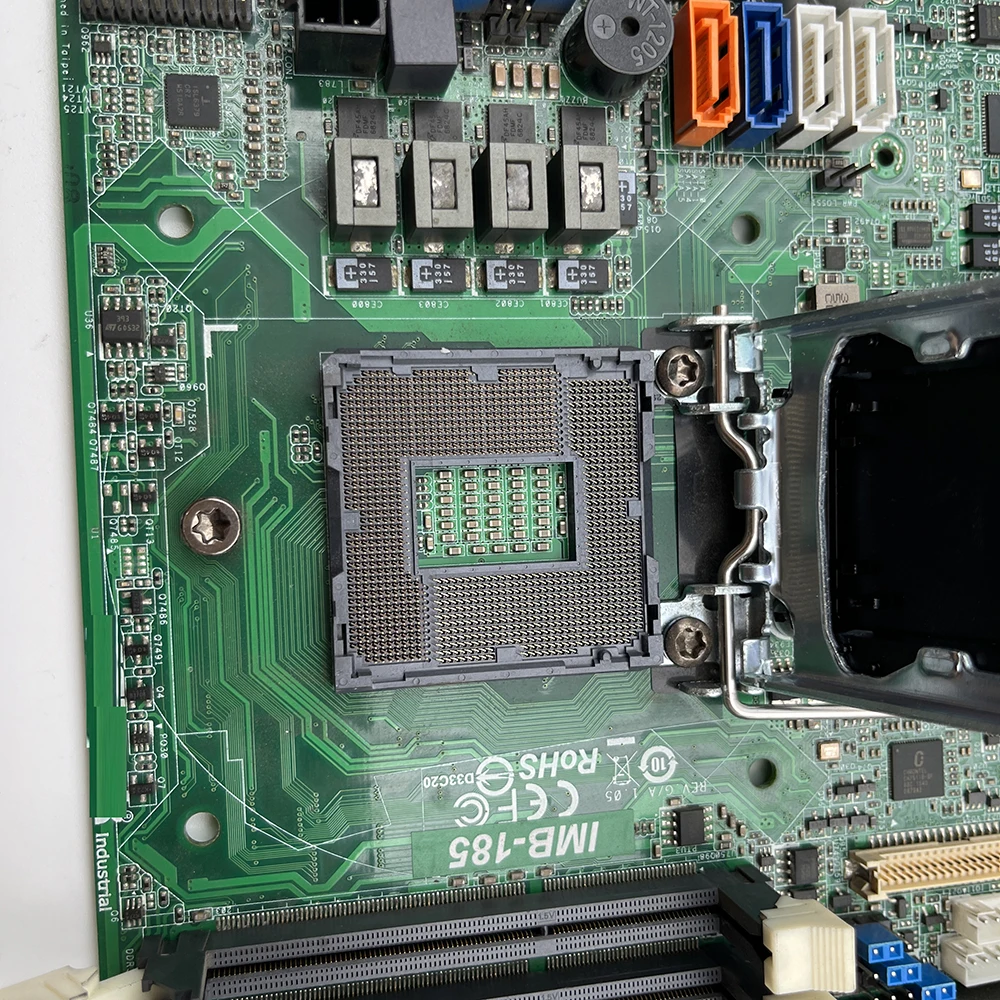 Placa base de control industrial IMB-185 - imagen 5