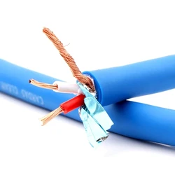Cardas Cable RCA OFC para HiFi – Interconexión Cobre Libre de Oxígeno