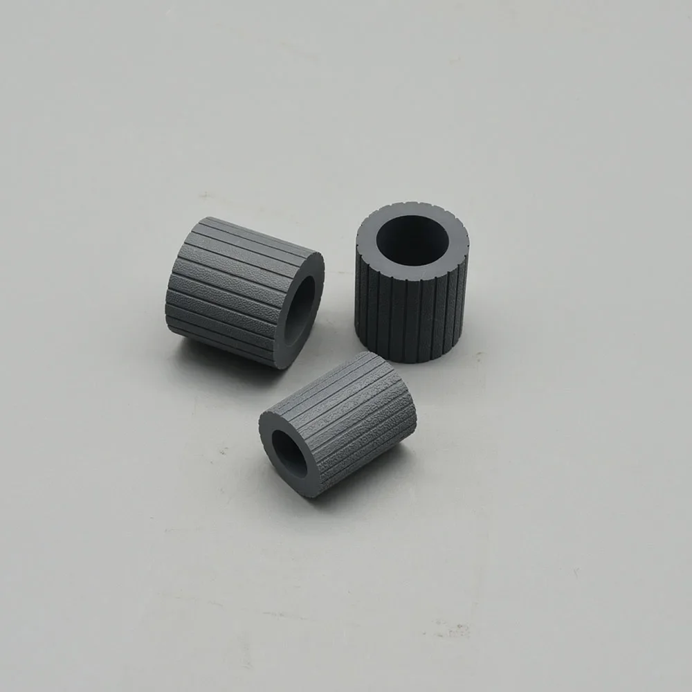30X AF03-1082 AF03-2080 AF03-0081 neumático de rodillo de recogida de alimentación de papel mejorado para Ricoh 2060 2075 MP 7500 7502 8001 9002 goma - imagen 4