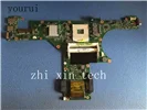 Yourui para la placa base del ordenador portátil ASUS U46E REV 2,0 60-N5MMB1000-D02 69N0LDM10D02 U46E placa base 100% prueba