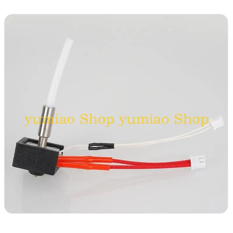 587b para Neptuno 3 boquillas Hotend impresión 0.4 mm para Neptuno 3Pro/3PLUS - imagen 5