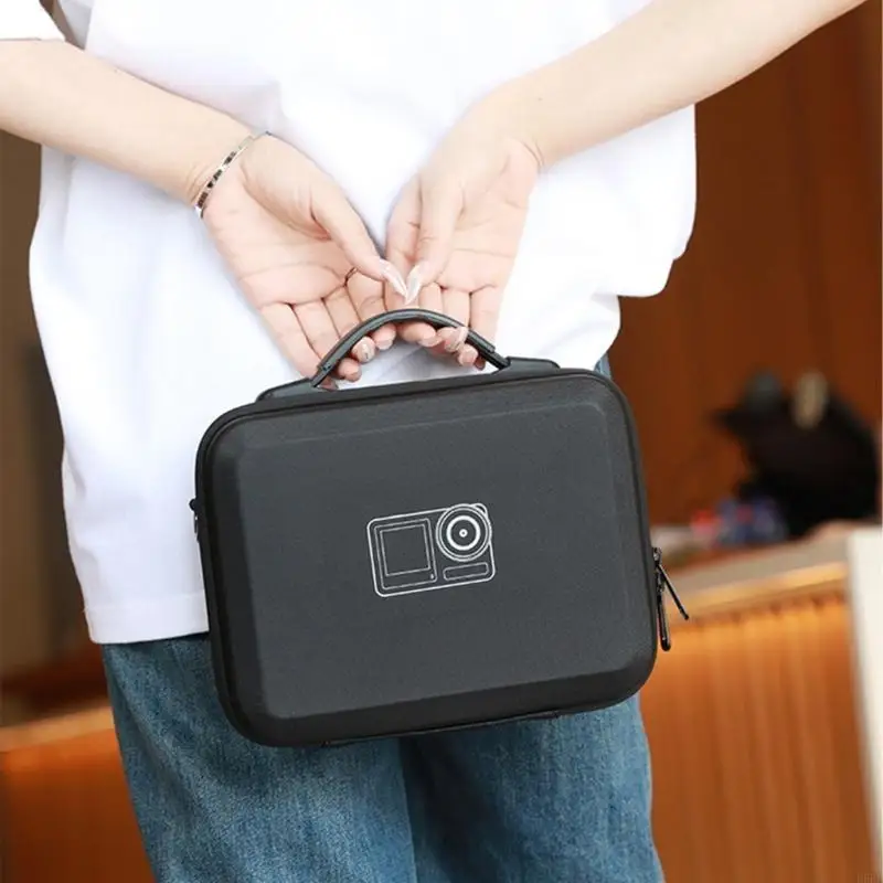 Case protección caparazón duro D5BB para acción 5 Accesorios cámara COMPANTERO COMPARACIÓN CÁMARA CÁMARA - imagen 5