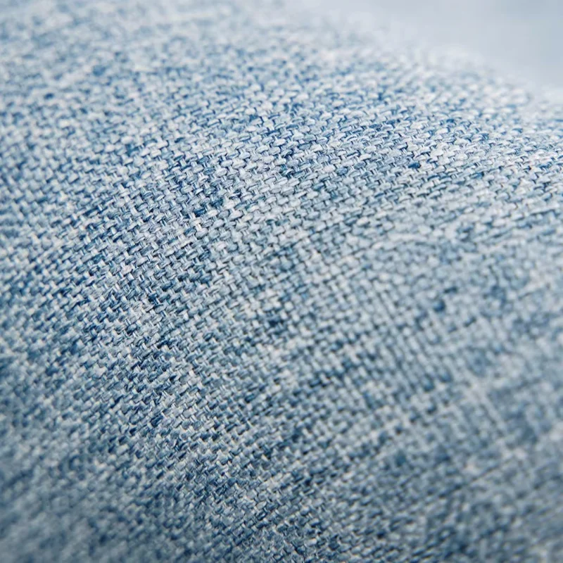 Nuevo Almohadilla de teclado de lino de alta fidelidad, tejido de hilo grueso, absorción de golpes, reducción de ruido, Teclado mecánico personalizado, escritura de sonido - imagen 5