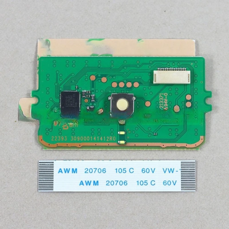Panel táctil circuito placa base con Cable Flexible 16 pines/18 pines para controlador BDM-010 mando a - imagen 3