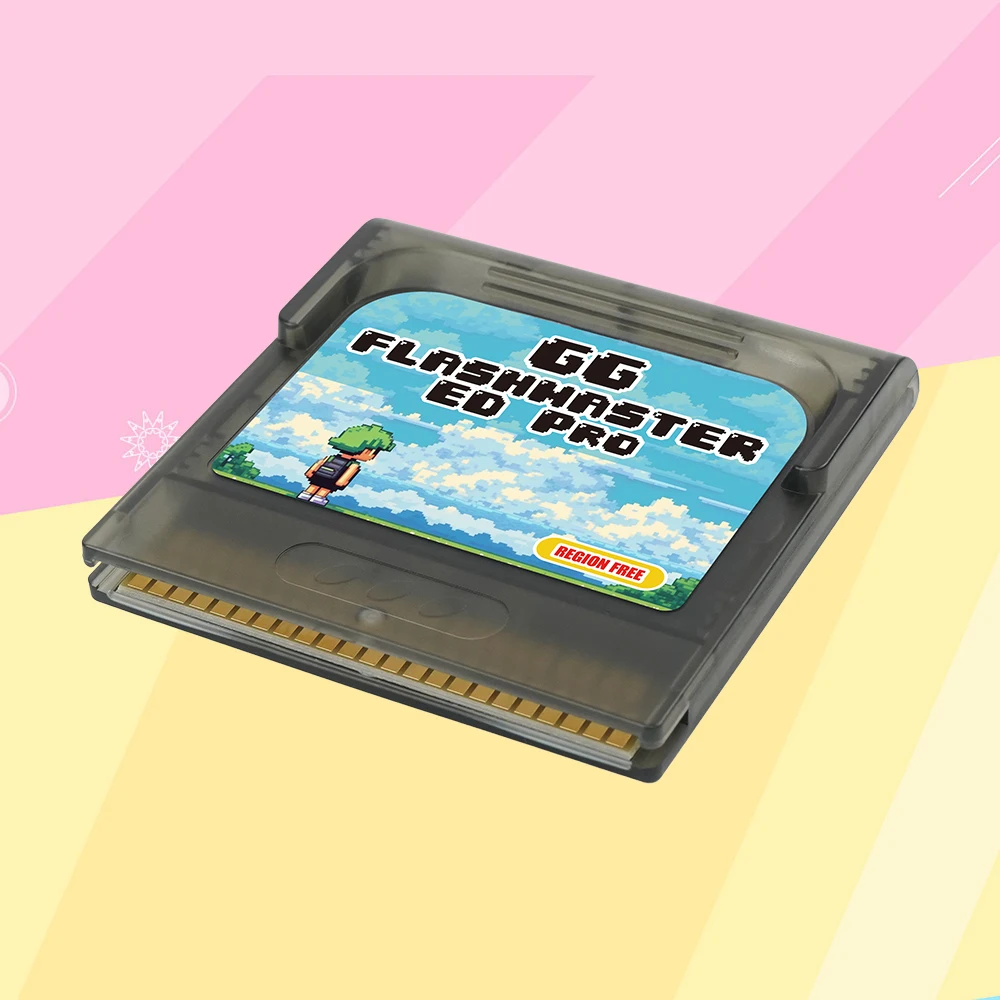 GG FlashMaster 2026 - Tarjeta 1200 en 1 para SEGA Game Gear - imagen 3