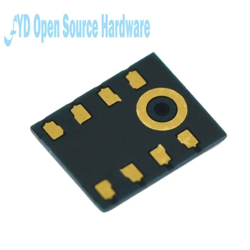 Chip de micrófono omnidireccional INMP441 MEMS, alta precisión, baja potencia, admite ESP32 - imagen 3