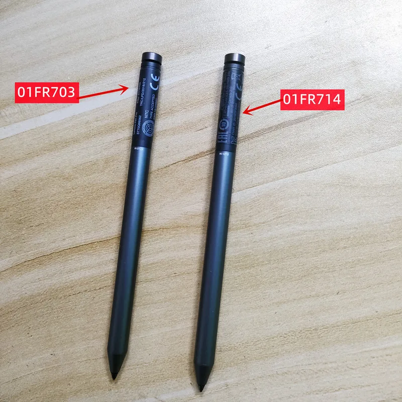 Lápiz táctil para Lenovo Thinkpad Pen PRO 01FR714 01FR703 D9.5mm para X1 Tablet Gen 3, P53, P1, X1 Extreme, P15 - imagen 2