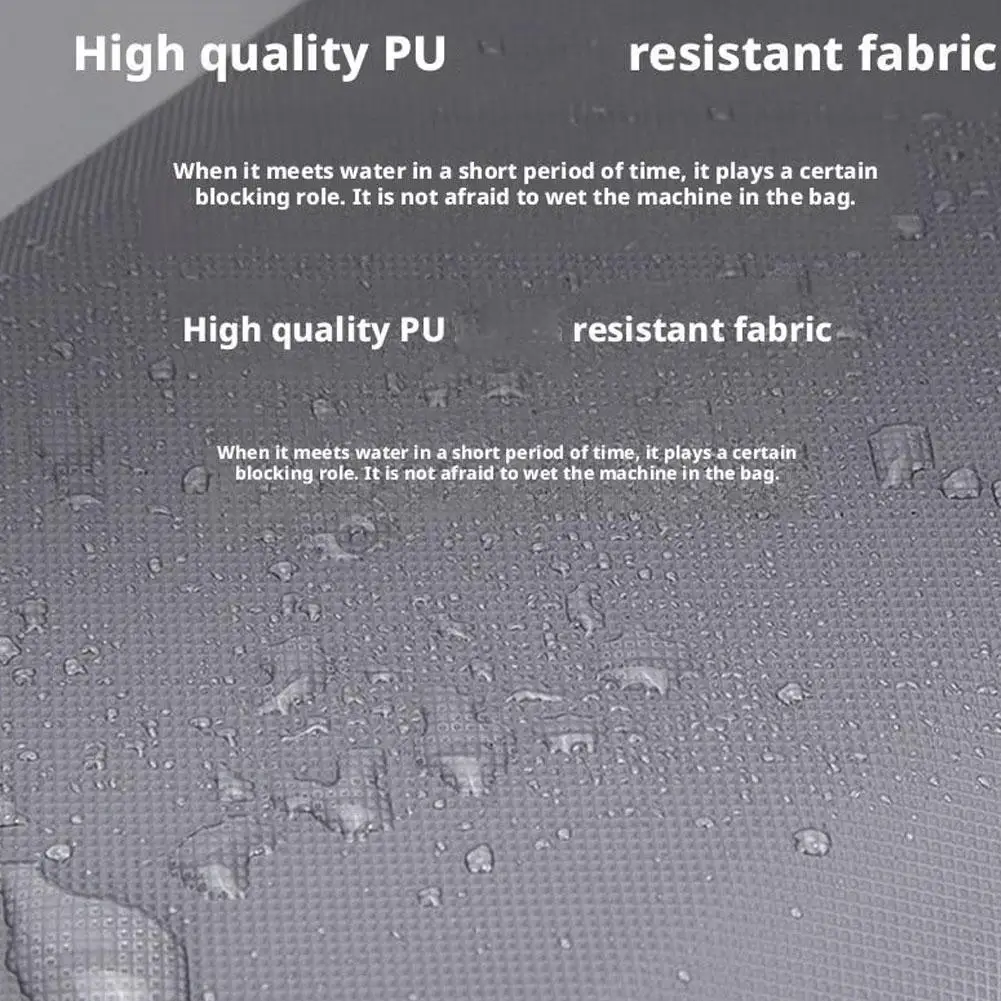 Mini bolsa de almacenamiento portátil estándar para dji OSMO NANO, Estuche de transporte de viaje, caja dura impermeable para accesorio de cámara dji Osmo Nano - imagen 4