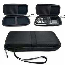 Estuche rígido de EVA para calculadora gráfica, Estuche de transporte para Texas Instruments TI-Nspire CX para TI-84 Plus CE/TI-84 Plus/TI-83 Plus/TI-86
