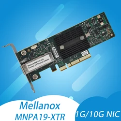 Tarjeta de Red Mellanox ConnectX-2 10GbE SFP+ Dual PCIe x8