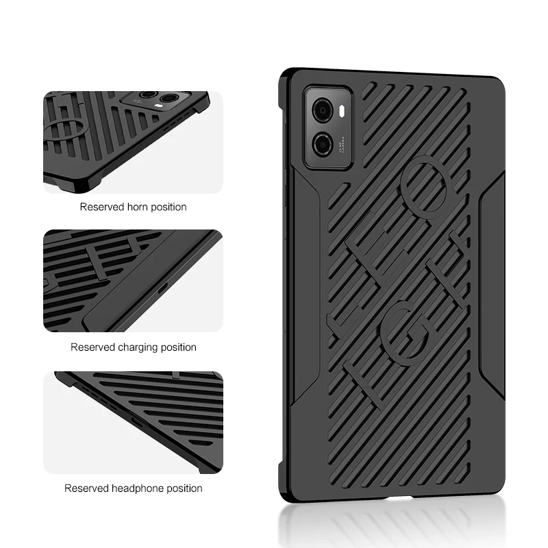 Funda HUWEI para Lenovo Legion Y700 2023 8,8 pulgadas TB-320F funda trasera de carcasa única PC dura para Legion Y700 8,8 "2023 - imagen 2