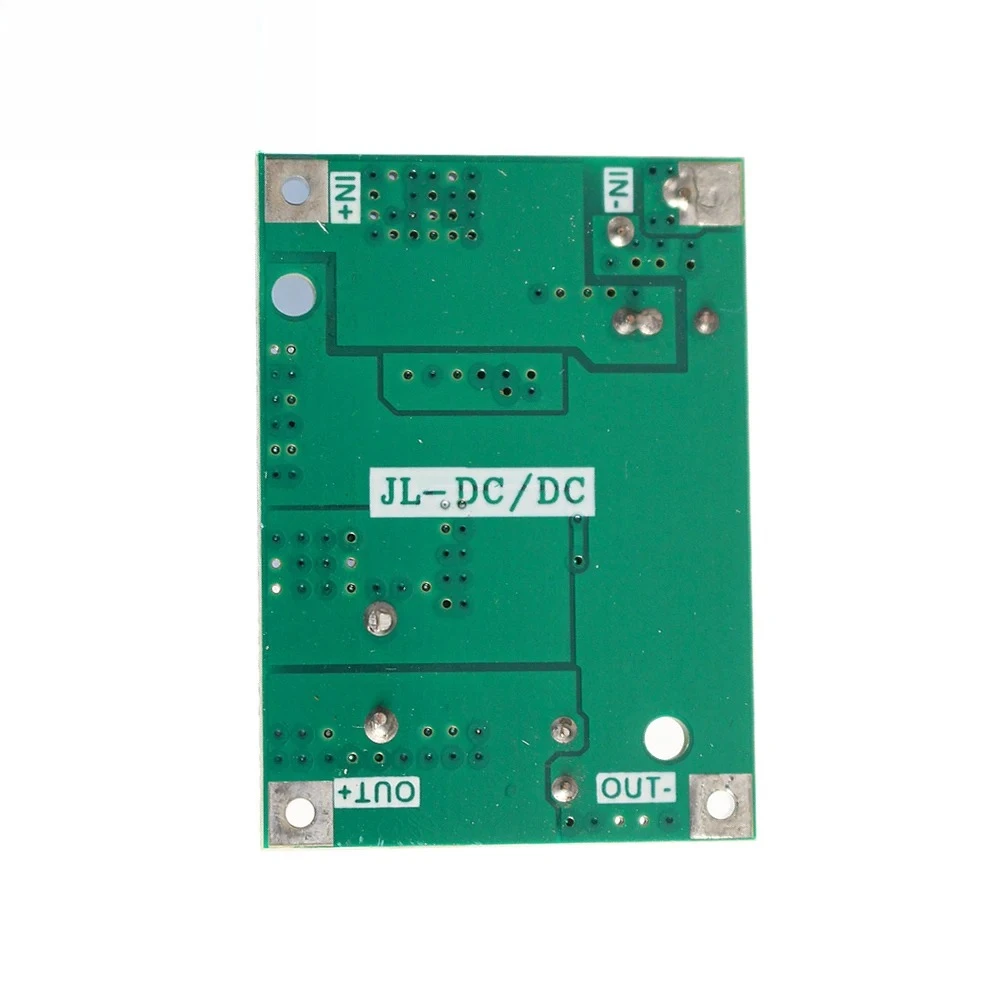 Módulo de alimentación reductor, CC de 9V, 12V, 24V, 36V, 48V, 72V, 84V, 120V a 5V, 12V, 3A, convertidor de DC-DC, estabilizador no aislado, 1 Uds. - imagen 4