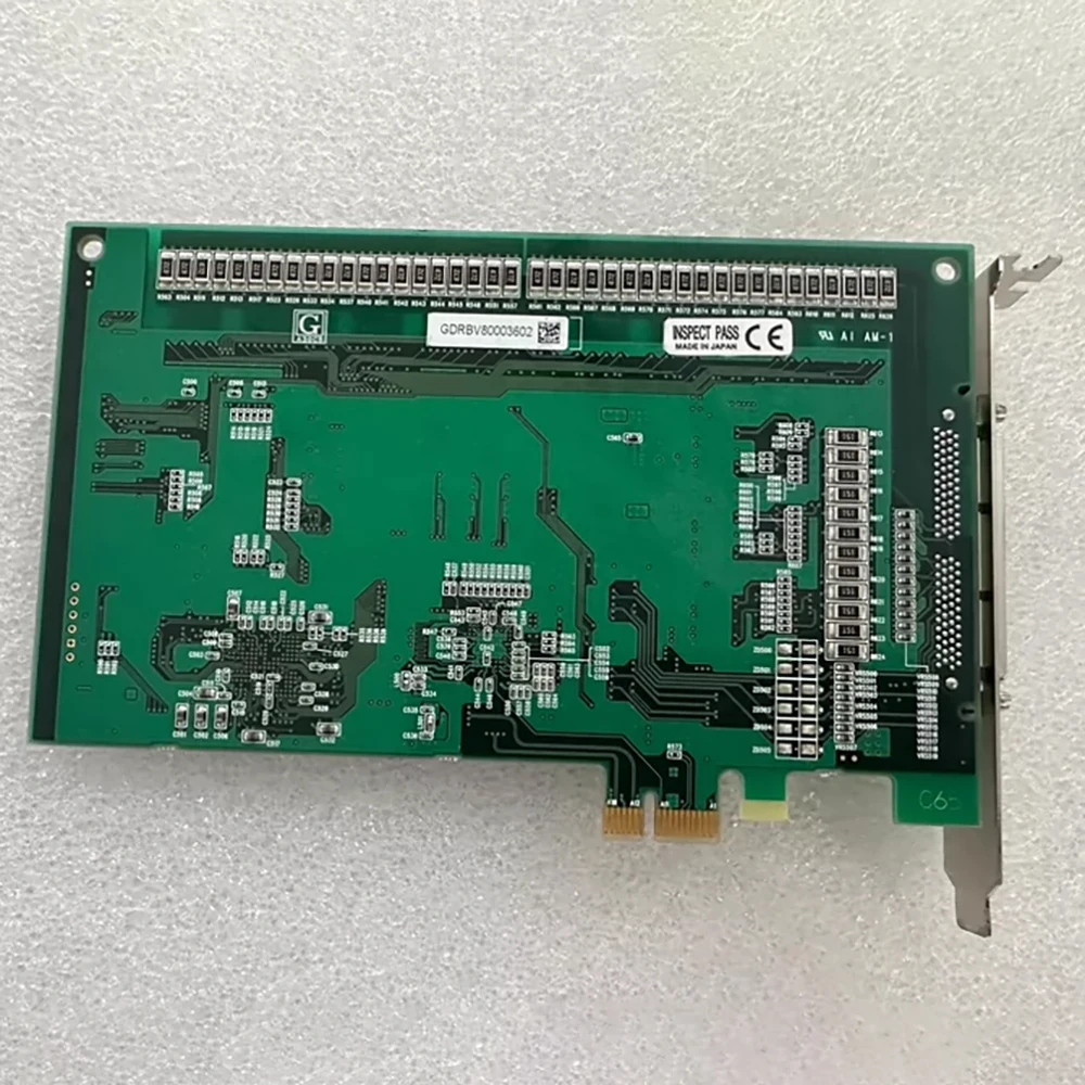 Tarjeta de control de cuatro ejes SMC-4DL-PE No:7431A - imagen 4