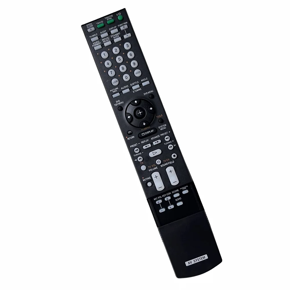 Mando a distancia para Sony DAV-DZ7T, DAV-DZ820KW, DAV-DZ830W, DAV-FX500, DVD, sistema de cine en casa - imagen 4