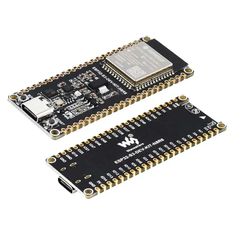 Placa de desarrollo ESP32-S3 ESP32-S3-WROOM-1-N8R8 módulo microcontrolador 2,4 GHz WiFi 240MHz procesador de doble núcleo - imagen 5